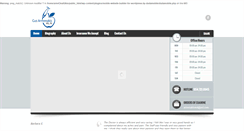 Desktop Screenshot of drarmenakis.com
