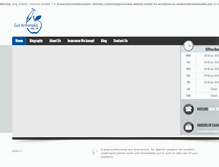 Tablet Screenshot of drarmenakis.com